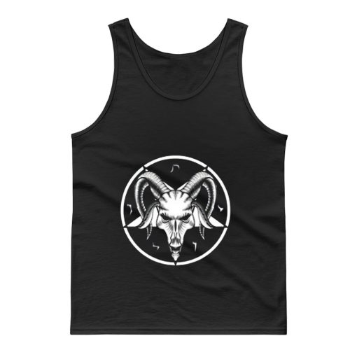 Gothic Medieval Tank Top