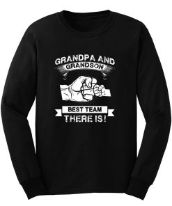 Grandpa and Grandson Long Sleeve
