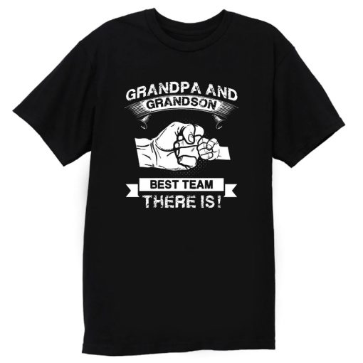 Grandpa and Grandson T Shirt