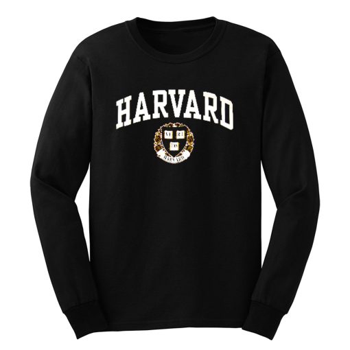 Harvard University Long Sleeve