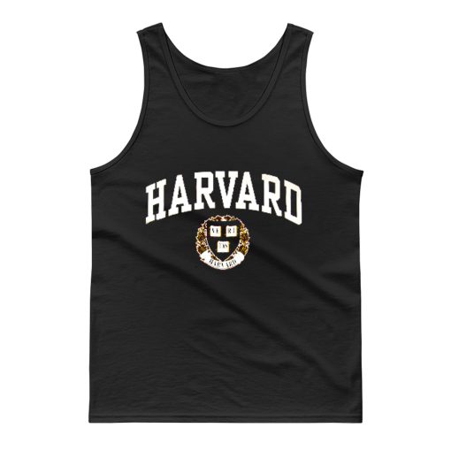 Harvard University Tank Top