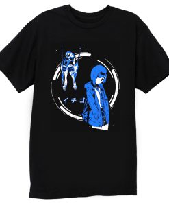 Ichigo Delphinium Darling in the Franxx T Shirt