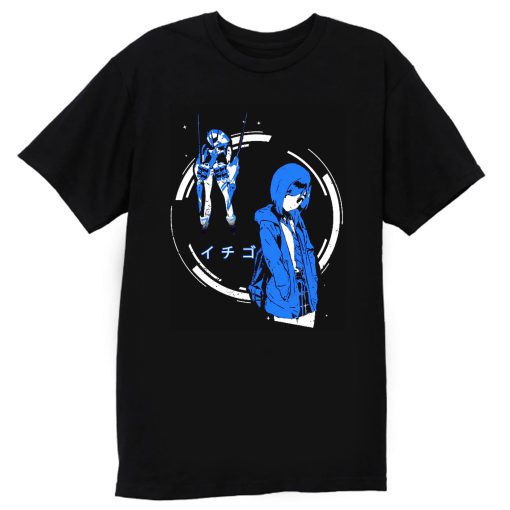 Ichigo Delphinium Darling in the Franxx T Shirt
