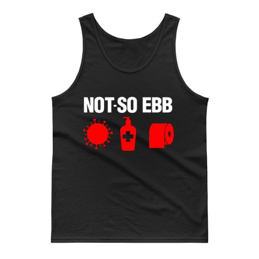 Industrial Music Parody Tank Top