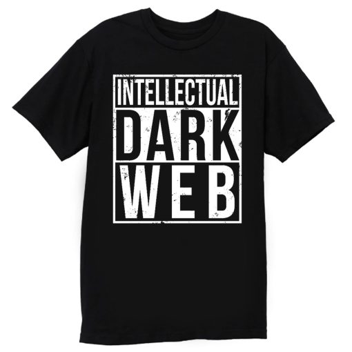 Intellectual Dark Web Straight Outta T Shirt