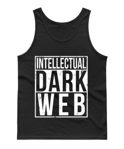 Intellectual Dark Web Straight Outta Tank Top