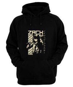 Isaac Zack Foster Angels of Death Hoodie