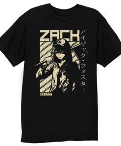 Isaac Zack Foster Angels of Death T Shirt