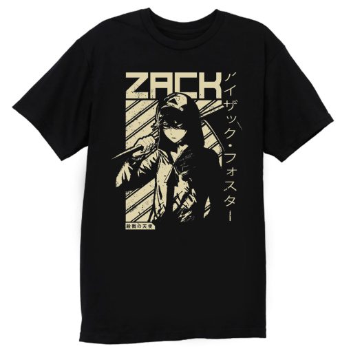 Isaac Zack Foster Angels of Death T Shirt