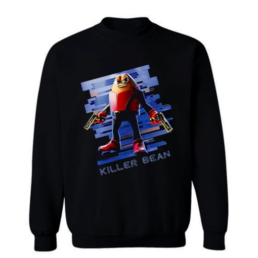 Killer Bean Sweatshirt