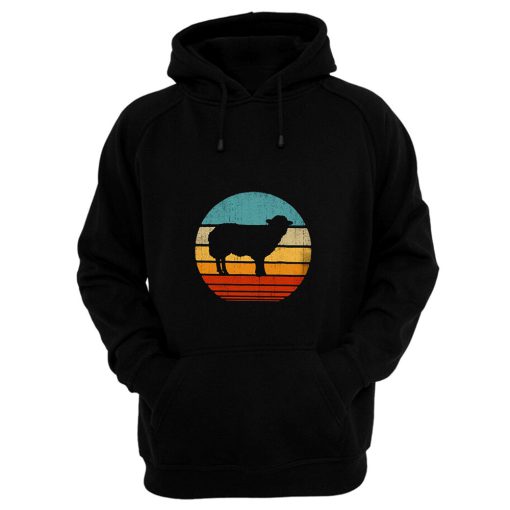 Lamb Sunset Hoodie