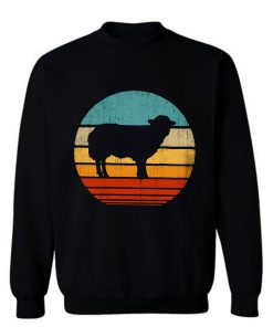 Lamb Sunset Sweatshirt