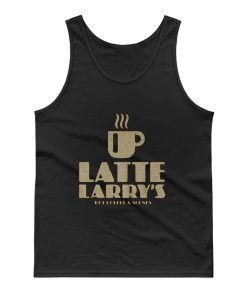 Latte Larrys Tank Top