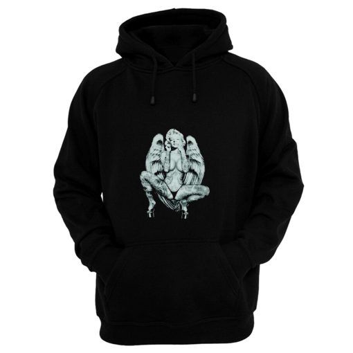 MARILYN MONROE ANGEL WINGS Hoodie