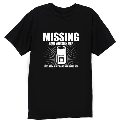 MISSING T Shirt