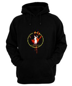MMIW Invisible Hoodie