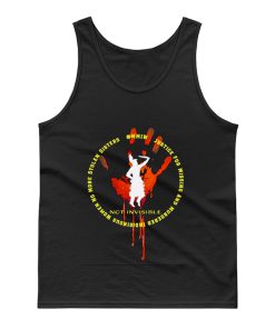 MMIW Invisible Tank Top