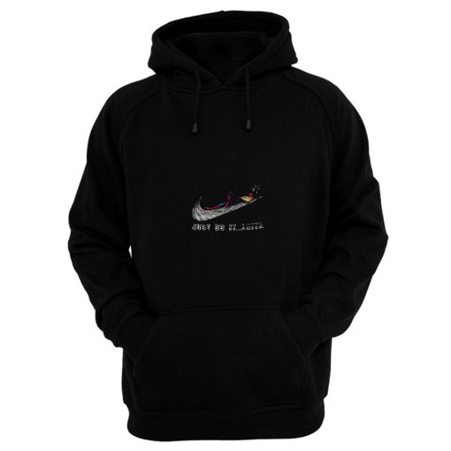 Man Just Do It Later Hoodie