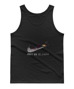 Man Just Do It Later Tank Top