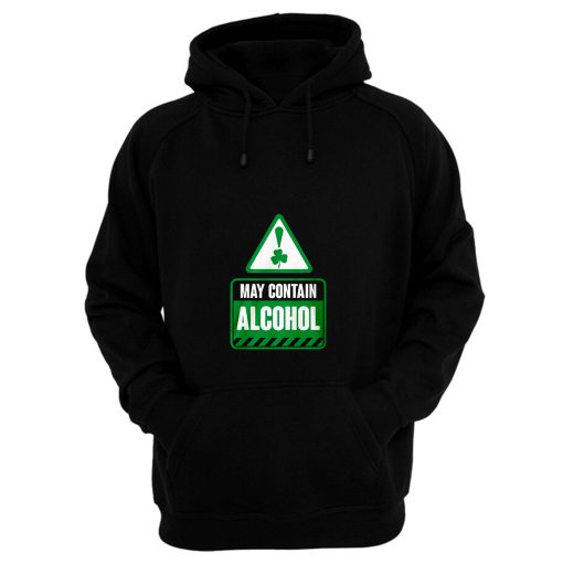 May Contain Alcohol Hoodie