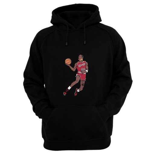 Michael Jordan NBA champion Hoodie