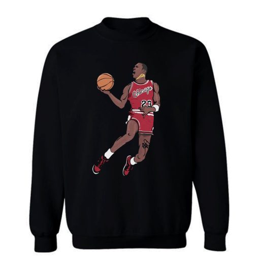 Michael Jordan NBA champion Sweatshirt