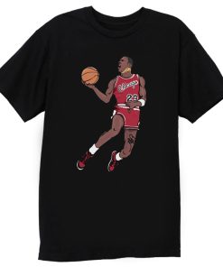 Michael Jordan NBA champion T Shirt
