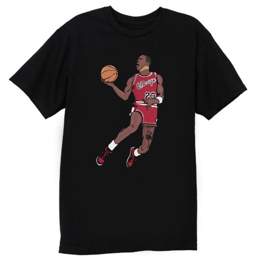 Michael Jordan NBA champion T Shirt