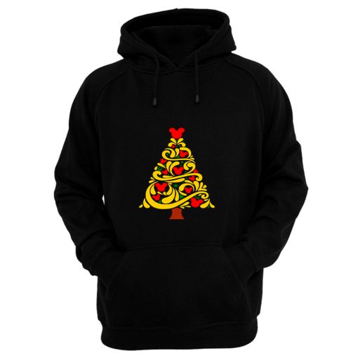 Mickey Christmas Hoodie