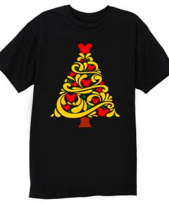 Mickey Christmas T Shirt