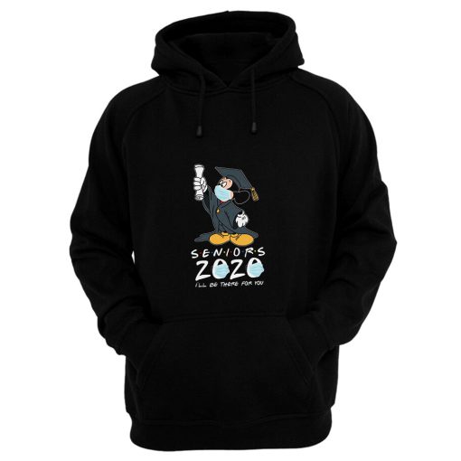 Mickey Seniors 2020 Quarantined Hoodie