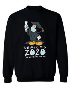 Mickey Seniors 2020 Quarantined Sweatshirt