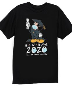 Mickey Seniors 2020 Quarantined T Shirt