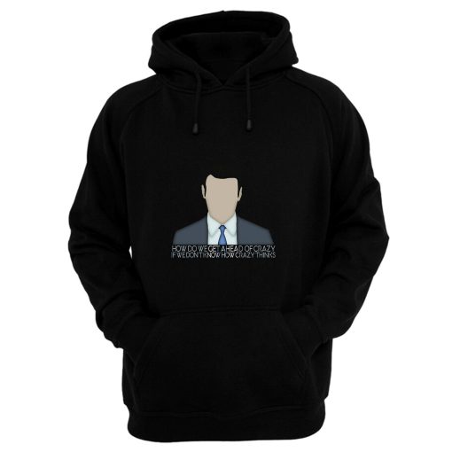 Mindhunter Holden Ford Hoodie