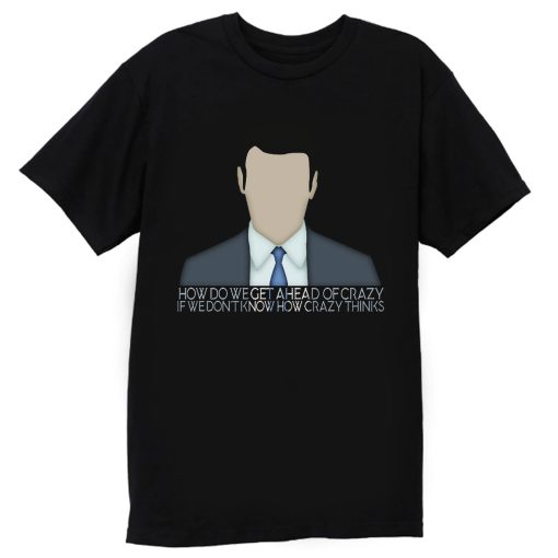 Mindhunter Holden Ford T Shirt