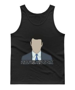 Mindhunter Holden Ford Tank Top