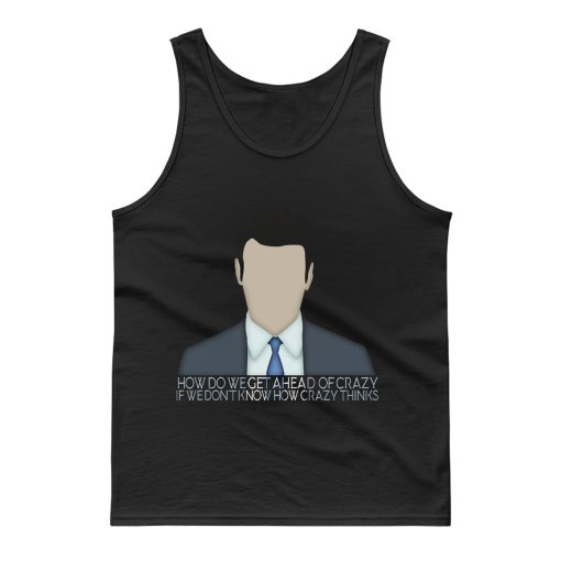 Mindhunter Holden Ford Tank Top