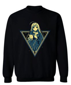 Moka Akashiya Rosario Plus Vampire Sweatshirt
