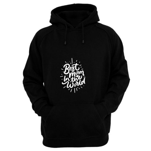 Mom with Kids Names Mama Mimi with Names Hoodie