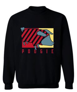 Monster Hunter World Poogie Political Sweatshirt