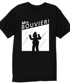 Mrs Bouvier Grampa T Shirt