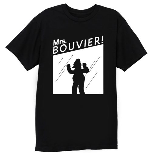 Mrs Bouvier Grampa T Shirt