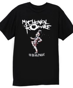 My Chemical Romance Punk Rock Band T Shirt