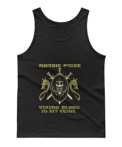 NORDIC PRIDE VIKING BLOOD Tank Top