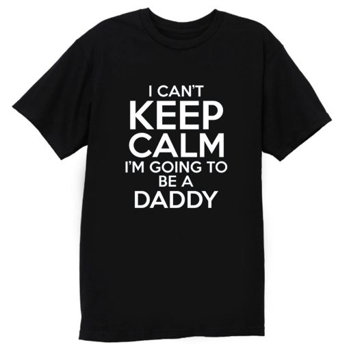 New Daddy Gifts New Daddy T Shirt