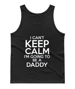 New Daddy Gifts New Daddy Tank Top