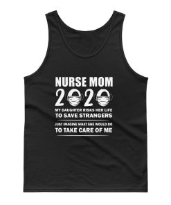 Nurse Mom Quotes Tank Top