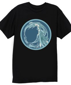 Nymph Ocean Spirit River Goddess Nature Spirit T Shirt