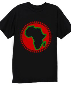 Pan African Egyptian Ankh African T Shirt