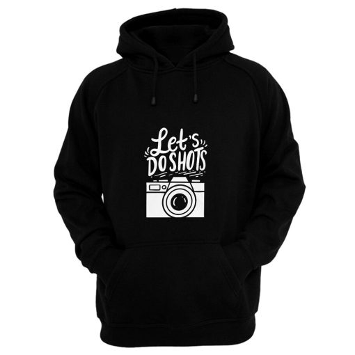 Photography Cameraman Hoodie